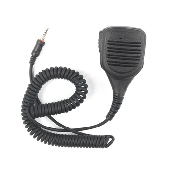 1 ШТ Морской Радиоприемник Динамик Микрофон Портативное Радио Водонепроницаемый Динамик Микрофон Для ICOM IC-M33 M25-RS-35M