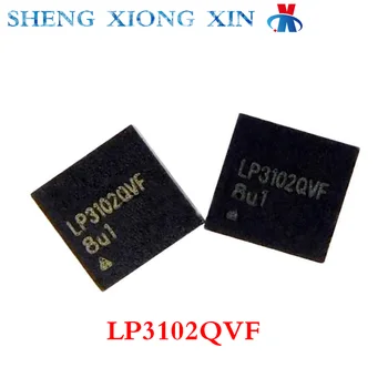 10 шт./лот, 100% Новая микросхема питания LP3102QVF DC-DC TDFN-10, интегральная схема LP3102