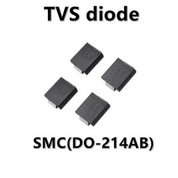 (10шт) DO-214AB SMCJ40A GFR SMCJ40CA BFR 40V SMC SMD Телевизоры С Диодами подавления переходных процессов