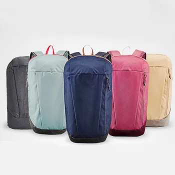 1Шт Легкий рюкзак Сверхлегкие Упаковываемые Складные Рюкзаки Для путешествий на открытом воздухе, Пешие Прогулки, Мужчины, Женщины, Маленькая мини-сумка