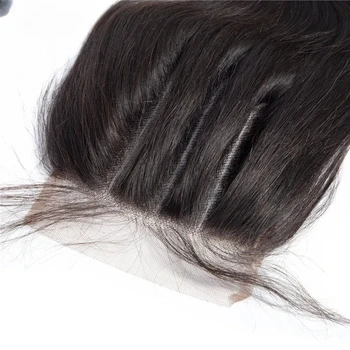 Bling Hair 13x6 HD Кружевной Фронтальный Прямой Натуральные Волосы Человека Женские Бразильские 5x5 7x7 Кружевное Закрытие 4x4 Отбеленный Узел Дешевые Продажи