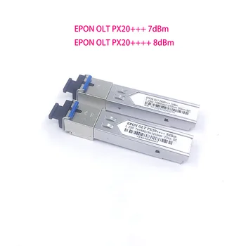 Epon Sc Olt Optische Трансивер Px20 +++ 7dBm PX20 ++++ 8dBm OLT SFP OLT1.25G 1490/1310 нм SFP 20 км Sc Для