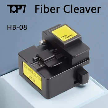 HB-08 Fiber Cliver FTTH Инструменты для резки оптоволоконного кабеля Нож для резки оптоволоконного кабеля Металлический материал