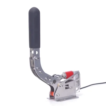 Датчик взвешивания И Ручной Тормоз давления для Logitech G25 G27 G29 T300 USB Drift Game Рулевое Колесо