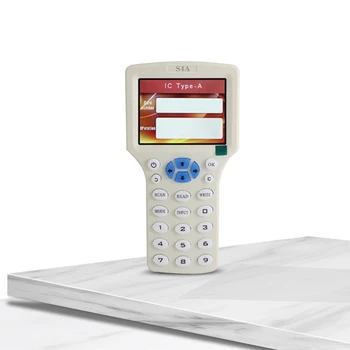 Копировальный аппарат RFID-доступа 125 кГц 13,56 МГц дубликатор карт-копировальный аппарат