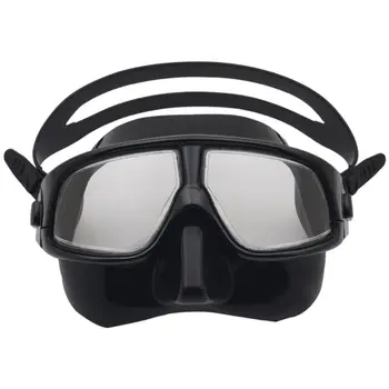 Маска для подводного плавания для взрослых, очки для фридайвинга, Спасательная маска для подводного плавания, Прямая поставка