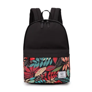 Модный рюкзак, водонепроницаемый нейлоновый рюкзак, школьный ранец большой емкости, Корейские Винтажные сумки через плечо, дорожная сумка Mochila