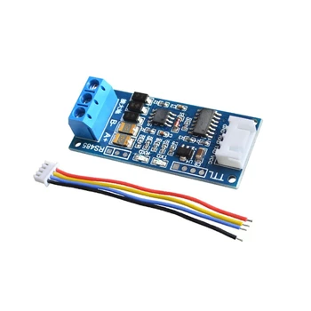 Модуль TTL-RS485 3,3 В/5,0 В Аппаратный преобразователь автоматического управления для Arduino Для Arduino AVR