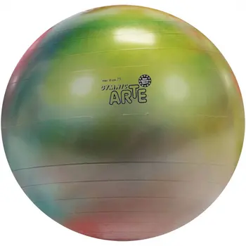 Мяч для упражнений Arte Plus, 75 см - 30 дюймов