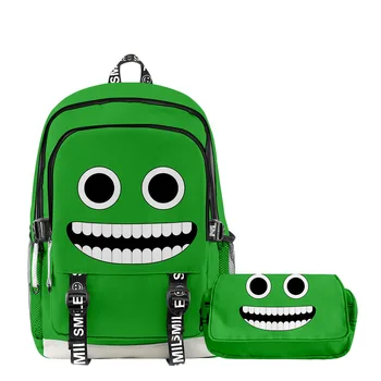 Набор из двух предметов для нового сада Banban Class Garden для учащихся начальной и средней школы, школьная сумка, рюкзак, пенал