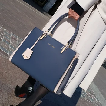 Новая Женская сумка Высокого класса, Модная Универсальная сумка Через плечо Из Воловьей кожи Для Пригородных поездок
