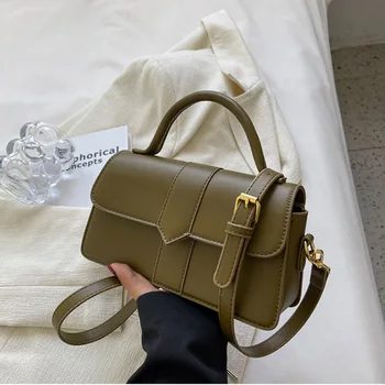 Роскошные сумки Женские сумки через плечо 2023 Новая качественная сумка через плечо из искусственной кожи с клапаном, дизайнерская милая сумка-тоут, женская модная сумочка для телефона
