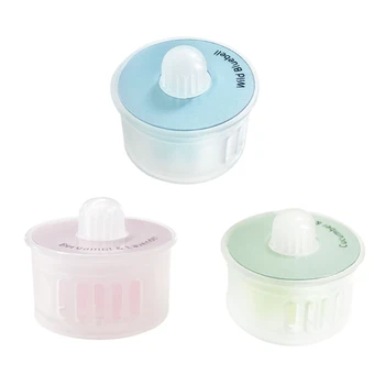 Упаковка из 3 капсул с дезодорантом для пылесоса, ароматизированных капсул, ароматных стручков